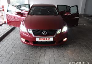 Lexus GS в лизинг