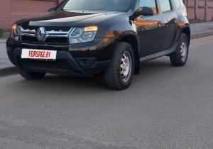 Renault Duster в лизинг