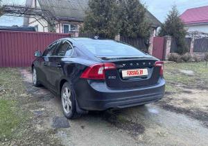 Volvo S60 в лизинг