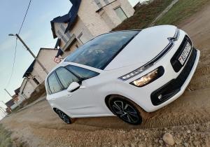 Citroen C4 Picasso в лизинг