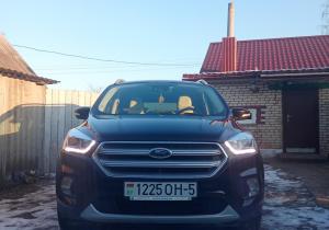 Ford Kuga в лизинг