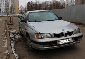 Toyota Carina в лизинг