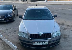 Skoda Octavia в лизинг