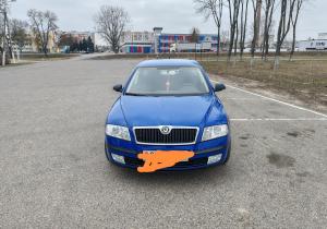 Skoda Octavia в лизинг