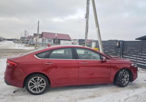 Ford Fusion (North America) в лизинг