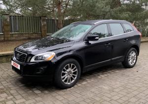 Volvo XC60 в лизинг