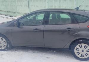 Ford Focus в лизинг