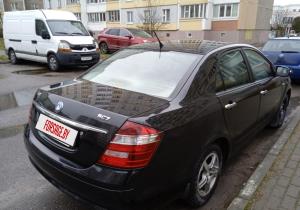 Geely SC7 в лизинг