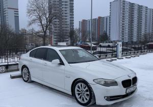 BMW 5 серия в лизинг