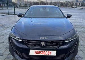 Peugeot 508 в лизинг