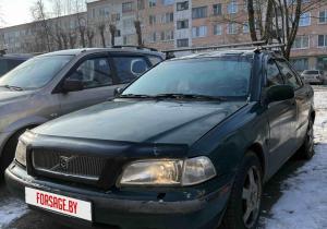 Volvo S40 в лизинг