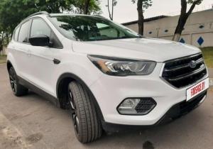 Ford Escape в лизинг