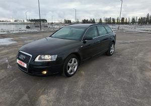 Audi A6 в лизинг