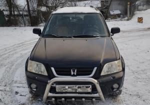 Honda CR-V в лизинг