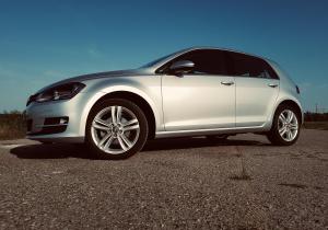 Volkswagen Golf в лизинг