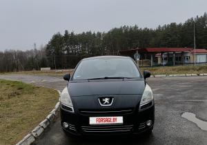 Peugeot 5008 в лизинг