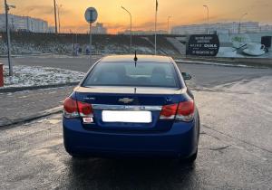 Chevrolet Cruze в лизинг