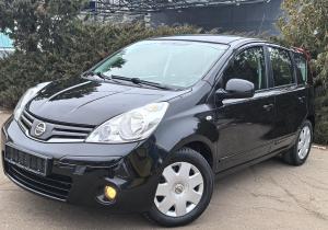 Nissan Note в лизинг