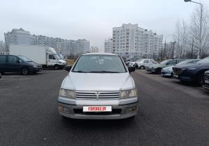 Mitsubishi Space Wagon в лизинг