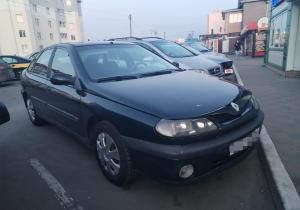 Renault Laguna в лизинг