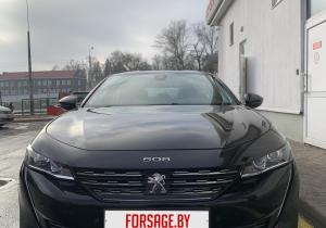 Peugeot 508 в лизинг