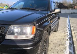 Jeep Grand Cherokee в лизинг