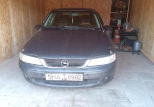 Opel Vectra в лизинг