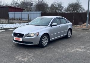 Volvo S40 в лизинг