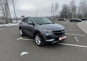 Buick Encore GX в лизинг