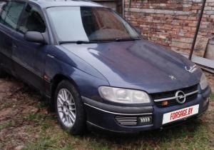 Opel Omega в лизинг