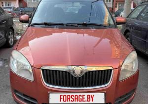 Skoda Fabia в лизинг