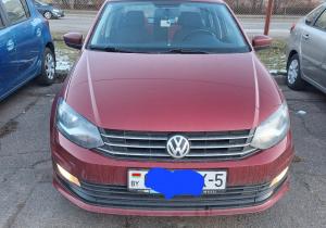 Volkswagen Polo в лизинг