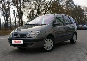 Renault Scenic в лизинг