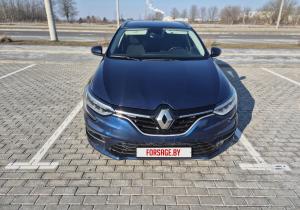 Renault Megane в лизинг