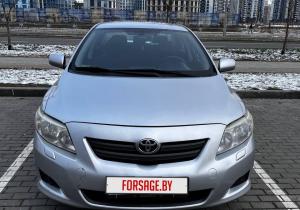 Toyota Corolla в лизинг