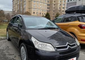 Citroen C4 в лизинг