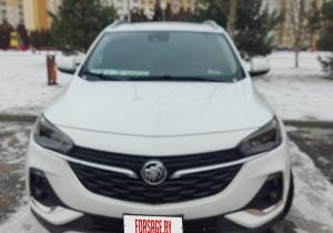 Buick Encore GX в лизинг