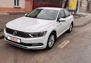 Volkswagen Passat в лизинг