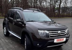 Renault Duster в лизинг