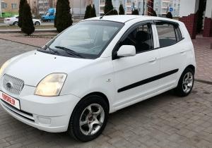 Kia Picanto в лизинг