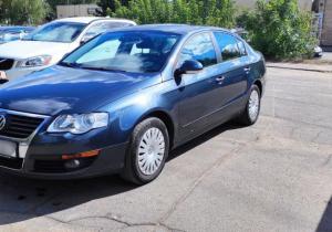 Volkswagen Passat в лизинг