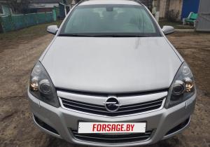 Opel Astra в лизинг