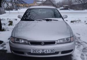 Mazda 626 в лизинг