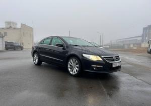 Volkswagen Passat CC в лизинг