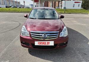 Nissan Almera в лизинг