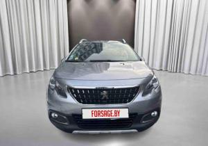 Peugeot 2008 в лизинг