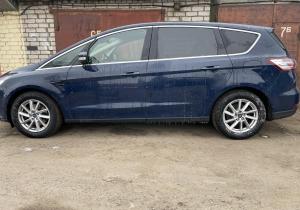 Ford S-Max в лизинг