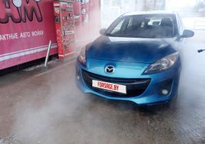 Mazda 3 в лизинг