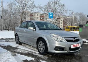 Opel Vectra в лизинг