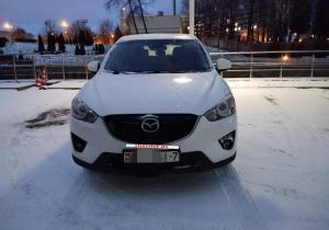 Mazda CX-5 в лизинг